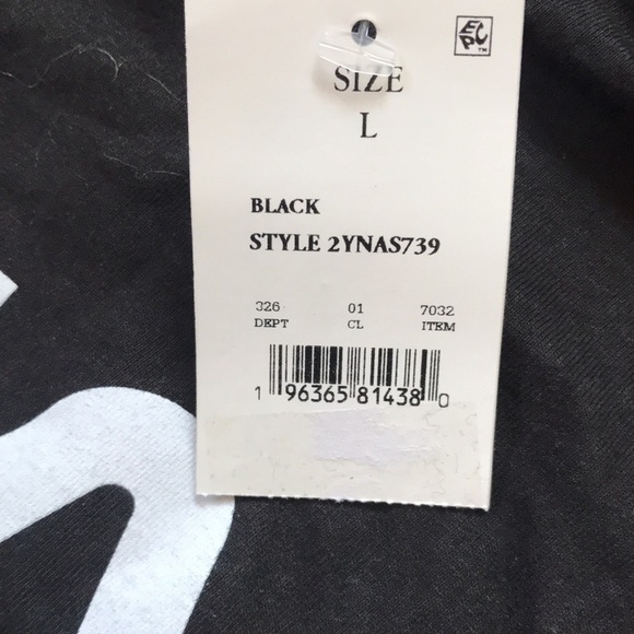 Youth Short sleeve tee shirt size large - Picture 3 of 6